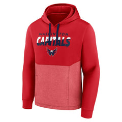 Washington Capitals Fanatics Slash Attack Pullover Hoodie