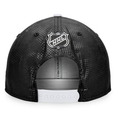 Chicago Blackhawks Fanatics Authentic Pro Alternate Logo Snapback Hat
