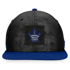 Toronto Maple Leafs Fanatics Authentic Pro Alternate Logo Snapback Hat