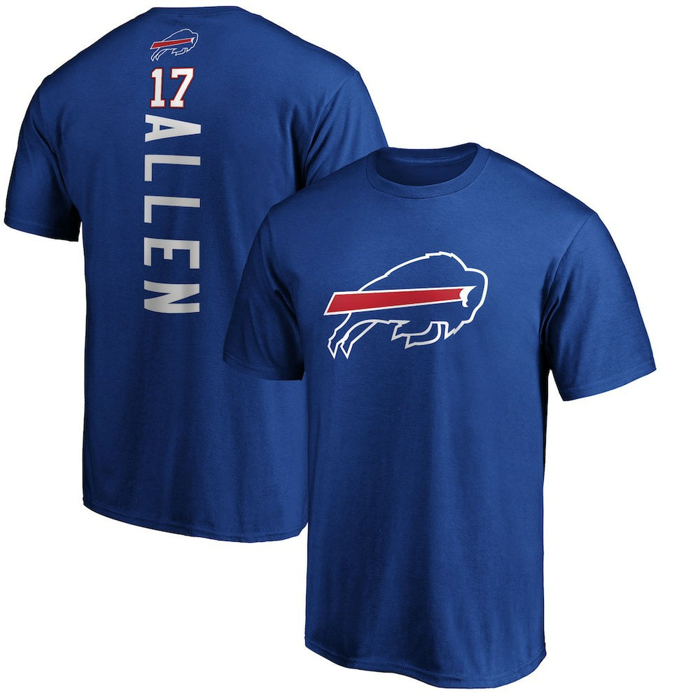 NFL Buffalo Bills Josh Allen Playmaker T-Shirt