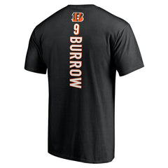 NFL Cincinnati Bengals Joe Burrow Playmaker T-Shirt