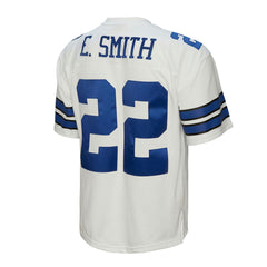 NFL Dallas Cowboys Emmitt Smith Youth Retired Player Legacy Jersey