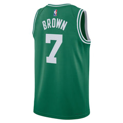 Jaylen Brown Boston Celtics Unisex Swingman Jersey - Icon Edition - Kelly Green | Nike online