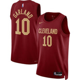 Darius Garland Cleveland Cavaliers Unisex Swingman Jersey sale - Icon Editi- Wine | Nike for sale