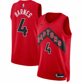 Scottie Barnes Toronto Raptors Unisex Swingman Jersey - Icon Edition - Red | Nike sale