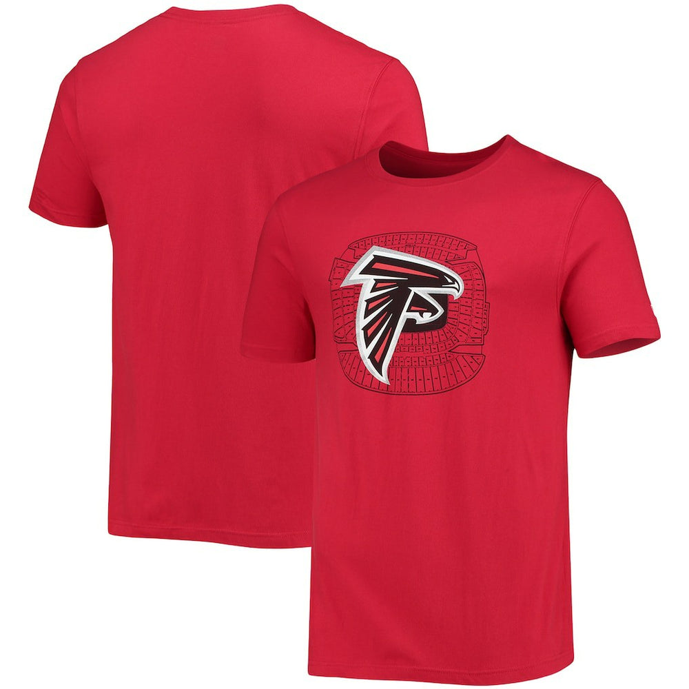 NFL Atlanta Falcons Stadium T-Shirt