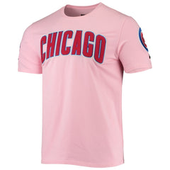 Chicago Cubs Pro Standard Club T-Shirt - Pink