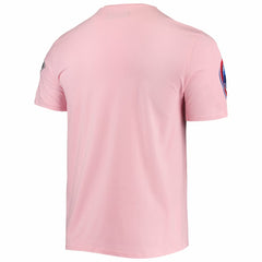 Chicago Cubs Pro Standard Club T-Shirt - Pink