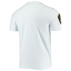 Milwaukee Brewers Pro Standard Team Logo T-Shirt - White