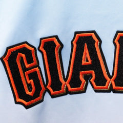 San Francisco Giants Pro Standard Ombre T-Shirt - Blue/Pink