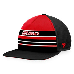 Chicago Blackhawks Fanatics Special Edition 2.0 Trucker Snapback Adjustable Hat