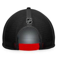 Chicago Blackhawks Fanatics Special Edition 2.0 Trucker Snapback Adjustable Hat