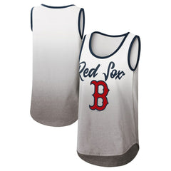 Boston Red Sox G-III 4Her by Carl Banks Women's Logo Opening Day Tank Top - White