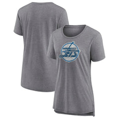 Winnipeg Jets Fanatics Women's Special Edition 2.0 Modern T-Shirt