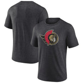 Ottawa Senators Fanatics NHL Special Edition Tri-Blend T-Shirt