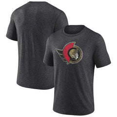 Ottawa Senators Fanatics NHL Special Edition Tri-Blend T-Shirt