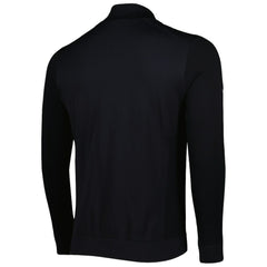 Chicago Bulls Levelwear Nano Engineered Knit Fabric Quarter-Zip Jacket - Black on sale