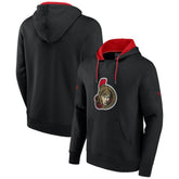 Ottawa Senators Fanatics Special Edition 2.0 Team Logo Pullover Hoodie