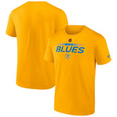 St. Louis Blues Fanatics Special Edition 2.0 Authentic Pro T-Shirt