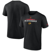 Chicago Blackhawks Fanatics Special Edition 2.0 Authentic Pro T-Shirt