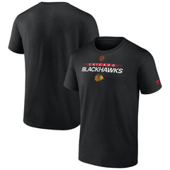Chicago Blackhawks Fanatics Special Edition 2.0 Authentic Pro T-Shirt