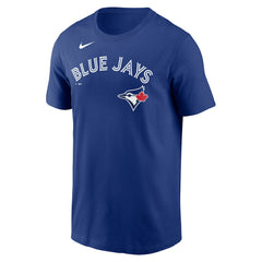 Kevin Gausman Toronto Blue Jays Name & Number T-Shirt - Navy | Nike