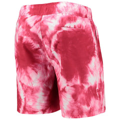 Chicago Bulls G-III Sports by Carl Banks Splash Volley Swim Shorts - Red discount