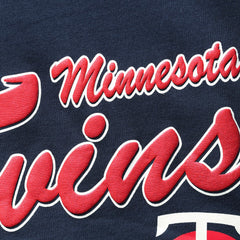 Minnesota Twins DKNY Sport Women's Marcie Tank Top - Navy