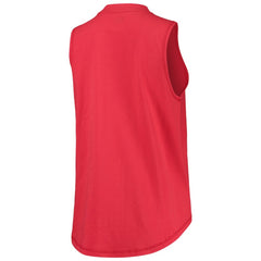 Washington Nationals DKNY Sport Women's Marcie Tank Top - Red