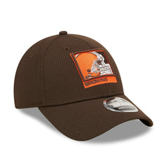 NFL Cleveland Browns Framed AF 9FORTY Snapback Hat