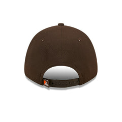 NFL Cleveland Browns Framed AF 9FORTY Snapback Hat