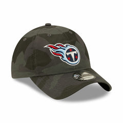 NFL Tennessee Titans Core Classic 2.0 9TWENTY Adjustable Hat