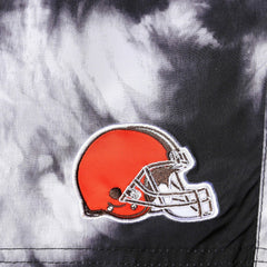NFL Cleveland Browns G-III Sports by Carl Banks Splash Volley Swim Shorts