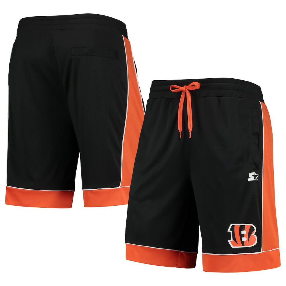 NFL Cincinnati Bengals Starter Fan Favorite Fashion Shorts