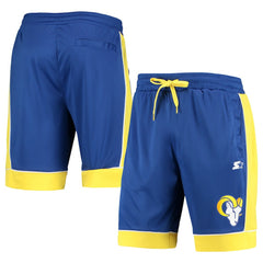 NFL Los Angeles Rams Starter Fan Favorite Fashion Shorts