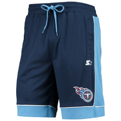 NFL Tennessee Titans Starter Fan Favorite Fashion Shorts