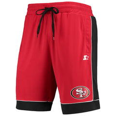 NFL San Francisco 49ers Starter Fan Favorite Fashion Shorts