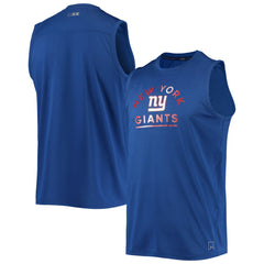 NFL New York Giants MSX by Michael Strahan Rebound Tank Top