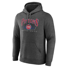 Detroit Pistons Selection Pullover Hoodie sale - Charcoal outlet