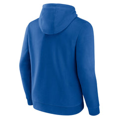 New York Knicks Tip-Off Pullover Hoodie - Blue cheap