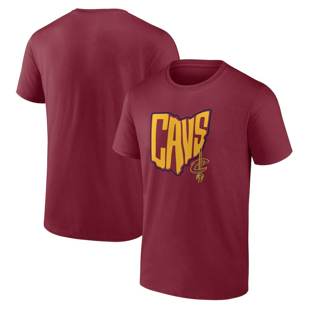 Cleveland Cavaliers Tip-Off T-Shirt sale - Wine outlet