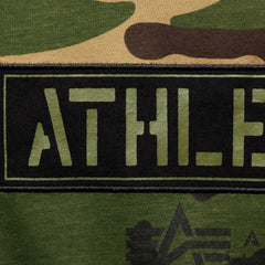 Athletics Club T-Shirt - Camo | New Era