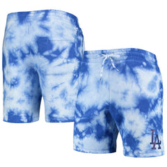 Los Angeles Dodgers Team Dye Shorts - Royal | New Era