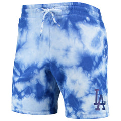 Los Angeles Dodgers Team Dye Shorts - Royal | New Era