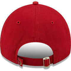 NFL Arizona Cardinals Women's Formed 9TWENTY Adjustable Hat