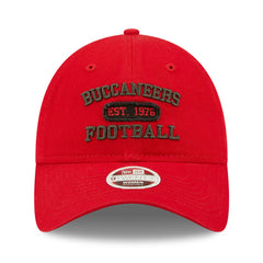 NFL Tampa Bay Buccaneers Women's Formed 9TWENTY Adjustable Hat