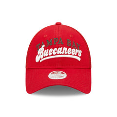 NFL Tampa Bay Buccaneers Women's Team Trucker 9FORTY Snapback Hat