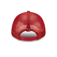 NFL Arizona Cardinals Women's Team Trucker 9FORTY Snapback Hat
