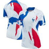 France National Team Women's 2022 Pre-Match Top / Soccer For sale