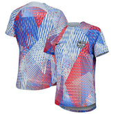 Barcelona Women's 2022 Pre-Match Top / Soccer Hot sale